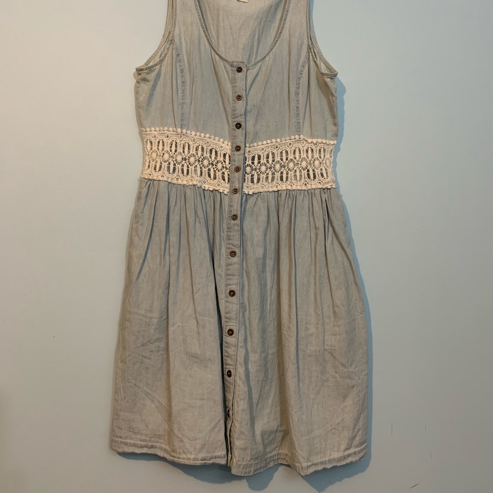 Summer picnic dress :)